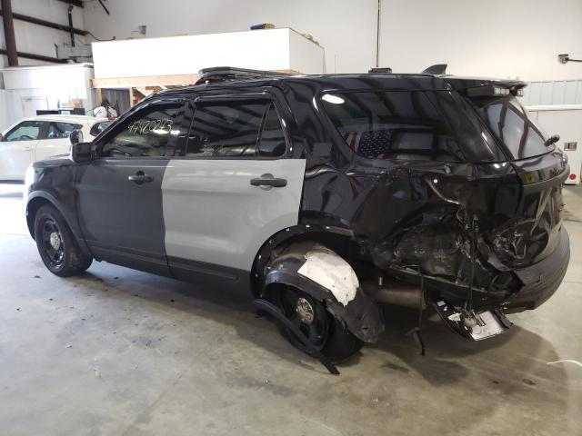 Photo 2 from auction – 2019 FORD EXPLORER P with VIN 1FM5K8AR4KGA16400