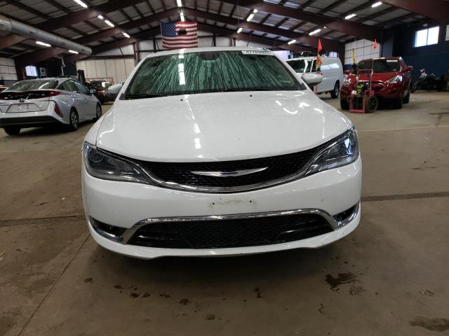 Photo 5 from auction – 2015 CHRYSLER 200 C with VIN 1C3CCCEG7FN736431