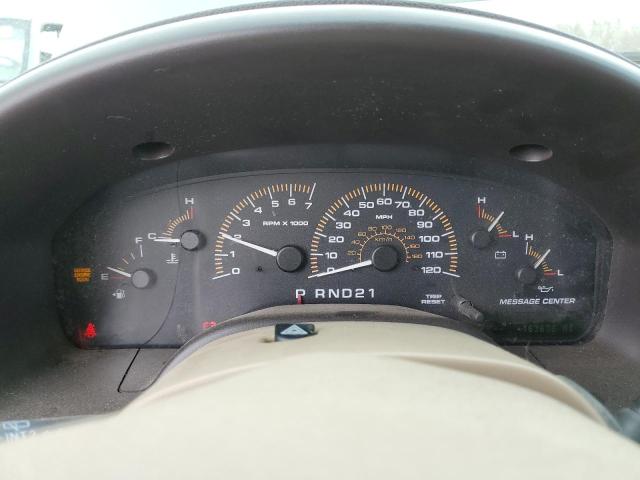 Photo 9 from auction – 2003 FORD EXPEDITION with VIN 1FMFU18L03LB07857