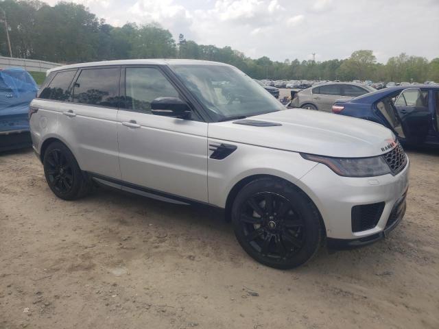 Photo 4 from auction – 2020 LAND ROVER RANGE ROVE with VIN SALWR2SU8LA706197