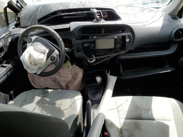 Photo 8 from auction – 2015 TOYOTA PRIUS C with VIN JTDKDTB34F1095591