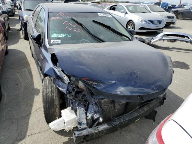 Photo 5 from auction – 2016 TOYOTA CAMRY HYBR with VIN 4T1BD1FK2GU177305