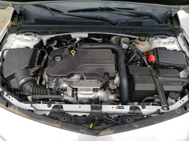 Photo 11 from auction – 2018 CHEVROLET MALIBU LT with VIN 1G1ZD5ST9JF289533