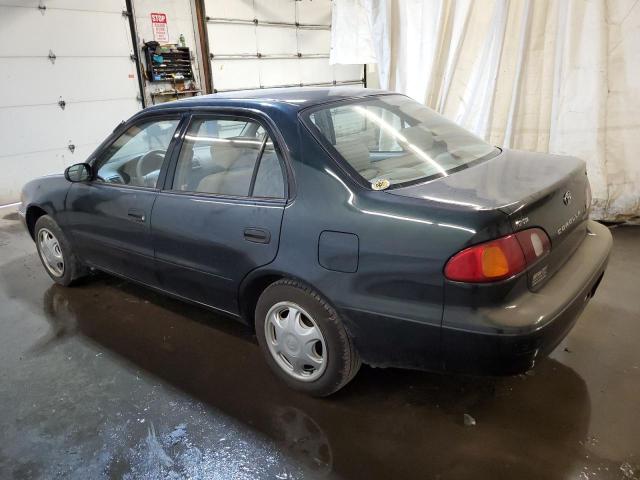 Photo 2 from auction – 1999 TOYOTA COROLLA VE with VIN 2T1BR12E0XC244812