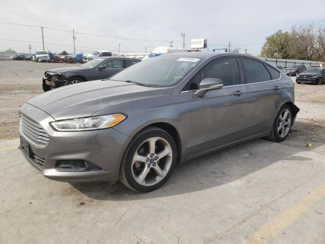 FORD FUSION SE 2013 with VIN 3FA6P0HRXDR169463 - Photo from auction