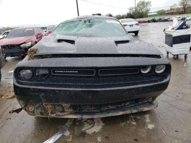 Photo 5 from auction – 2017 DODGE CHALLENGER with VIN 2C3CDZFJ2HH601430