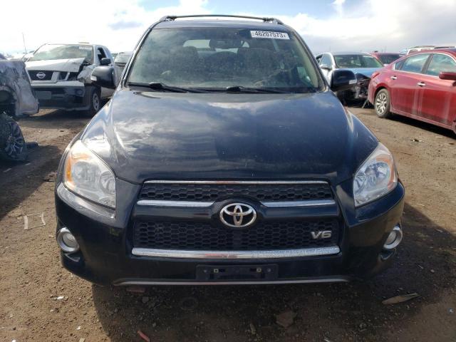 Photo 5 from auction – 2011 TOYOTA RAV4 LIMIT with VIN 2T3DK4DV3BW065478
