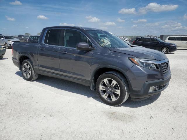Photo 4 from auction – 2017 HONDA RIDGELINE with VIN 5FPYK2F56HB010760