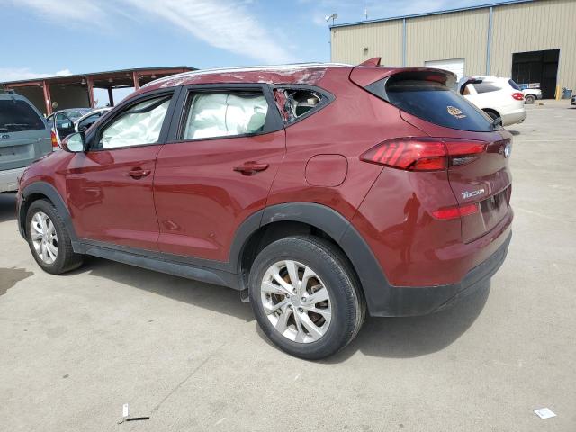 Photo 2 from auction – 2020 HYUNDAI TUCSON LIM with VIN KM8J33A45LU110355