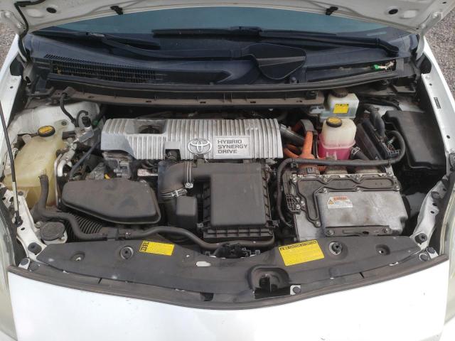 Photo 11 from auction – 2010 TOYOTA PRIUS with VIN JTDKN3DU9A5107089