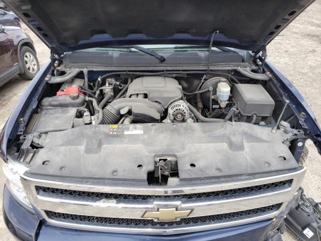Photo 11 from auction – 2011 CHEVROLET SILVERADO with VIN 3GCPKTE33BG270237