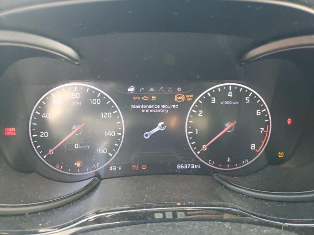 Photo 9 from auction – 2015 KIA K900 with VIN KNALW4D44F6017533