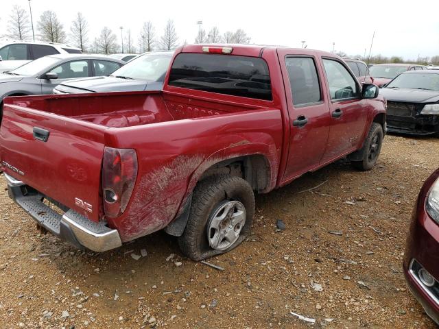 Photo 3 from auction – 2005 GMC CANYON with VIN 1GTDT136758243716