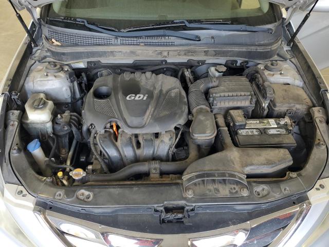 Photo 11 from auction – 2011 HYUNDAI SONATA SE with VIN 5NPEC4AC7BH154014