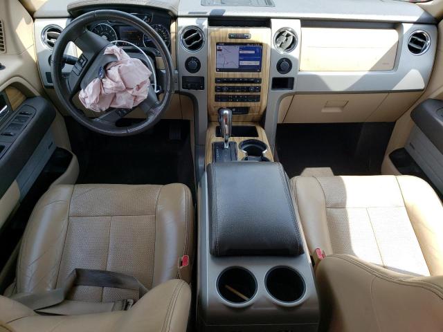 Photo 8 from auction – 2011 FORD F150 SUPER with VIN 1FTFW1EF0BFA17876