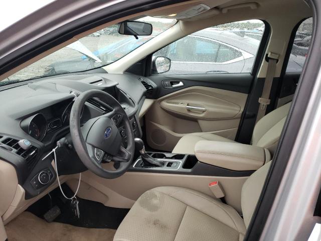 Photo 7 from auction – 2017 FORD ESCAPE SE with VIN 1FMCU0GDXHUD56496