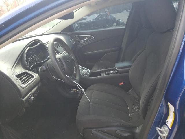Photo 7 from auction – 2015 CHRYSLER 200 LIMITE with VIN 1C3CCCAB4FN667319