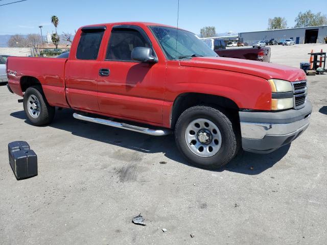 Photo 4 from auction – 2006 CHEVROLET SILVERADO with VIN 2GCEK19V661128308