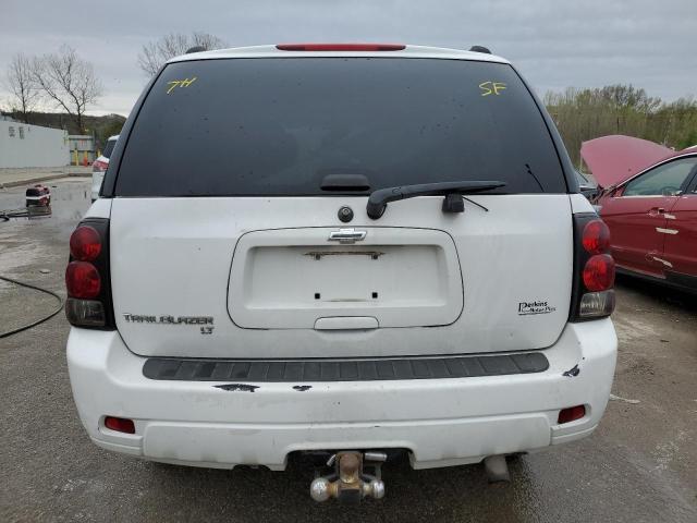 Photo 6 from auction – 2007 CHEVROLET TRAILBLAZE with VIN 1GNDT13S172294459