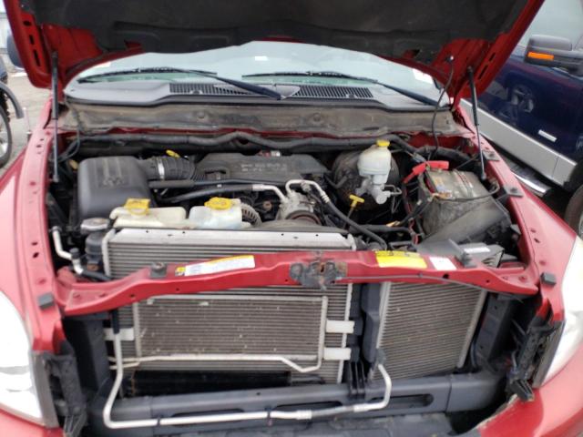 Photo 11 from auction – 2007 DODGE RAM 1500 S with VIN 1D7HU182X7J558161