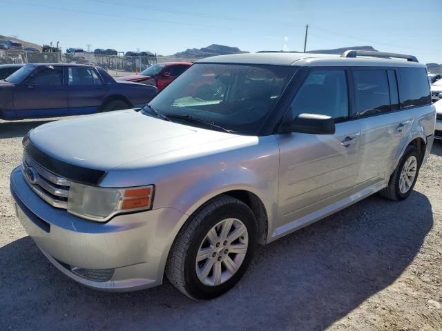 FORD FLEX SE 2011 with VIN 2FMGK5BC8BBD10942 - Photo from auction