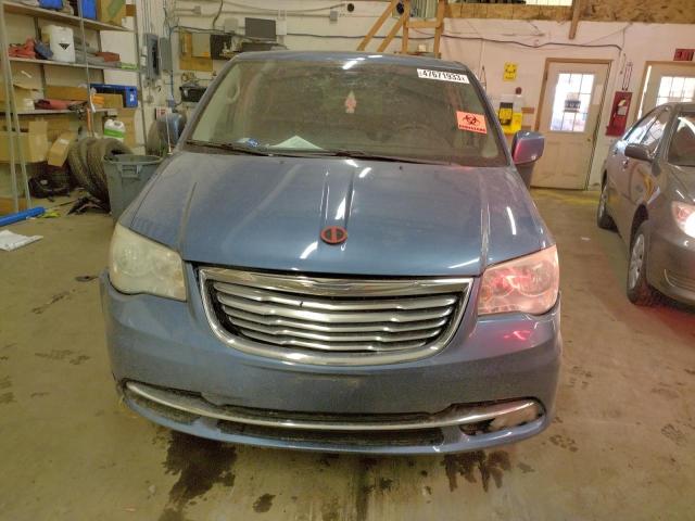 Photo 5 from auction – 2011 CHRYSLER TOWN & COU with VIN 2A4RR5DG6BR716714
