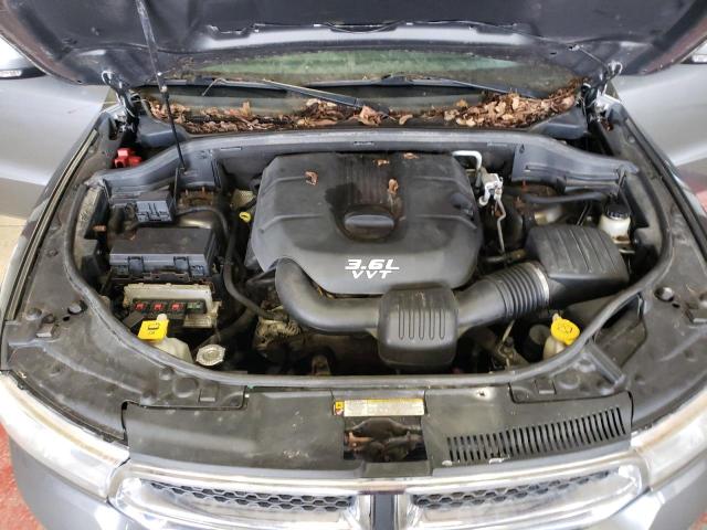 Photo 12 from auction – 2012 DODGE DURANGO CR with VIN 1C4RDJDG1CC153191