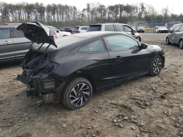 Photo 3 from auction – 2017 HONDA CIVIC LX with VIN 2HGFC4B53HH304126