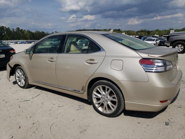 Photo 2 from auction – 2011 LEXUS HS 250H with VIN JTHBB1BA1B2045842