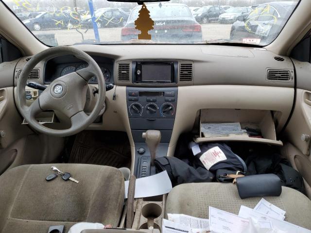Photo 8 from auction – 2006 TOYOTA COROLLA with VIN 2T1BR32E26C610103