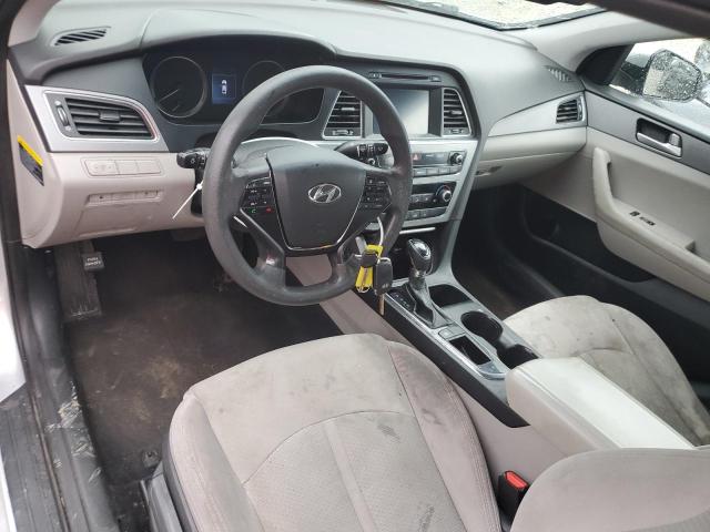 Photo 8 from auction – 2016 HYUNDAI SONATA SE with VIN 5NPE24AF6GH359277