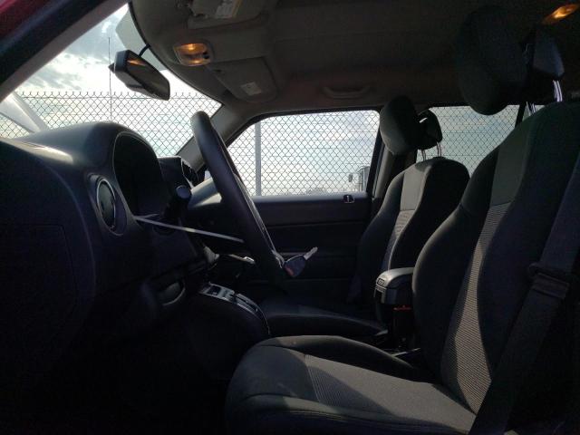 Photo 7 from auction – 2015 JEEP PATRIOT SP with VIN 1C4NJPBA5FD199131