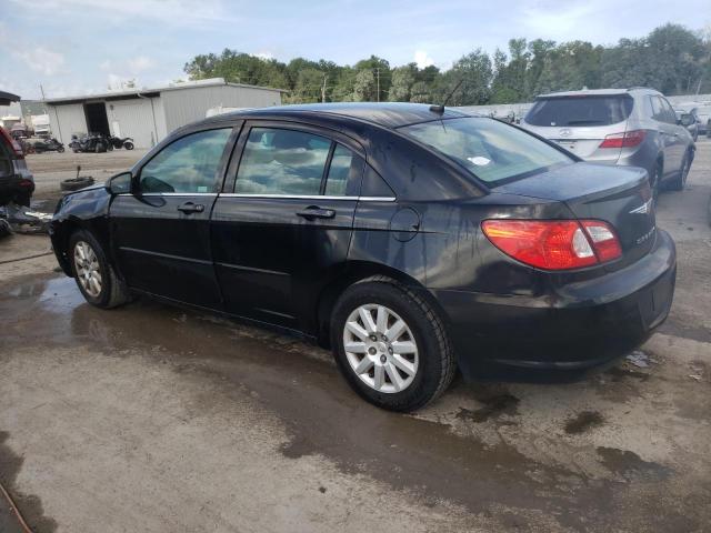Photo 2 from auction – 2008 CHRYSLER SEBRING LX with VIN 1C3LC46K88N185471