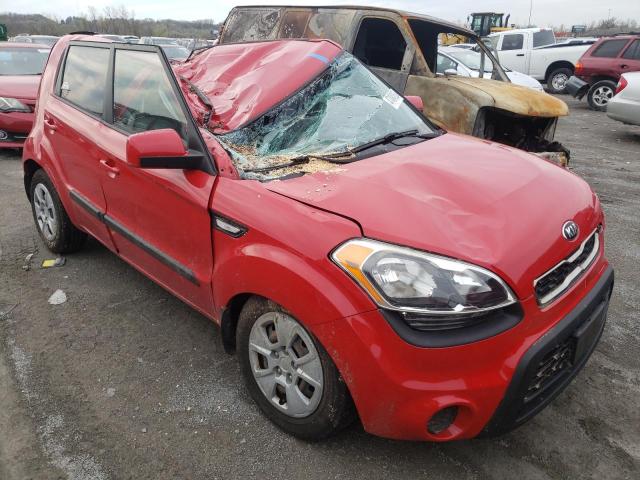 Photo 4 from auction – 2013 KIA SOUL with VIN KNDJT2A50D7496514