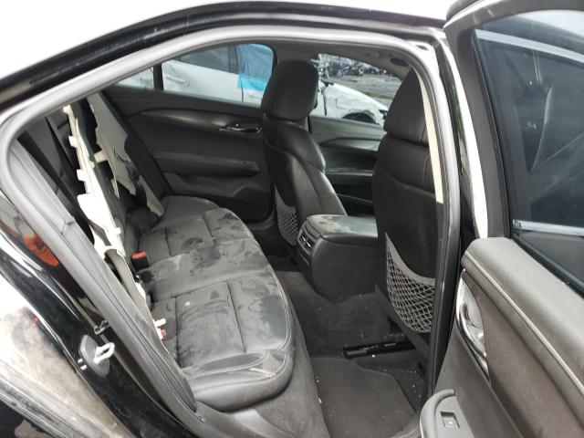 Photo 10 from auction – 2018 CADILLAC ATS with VIN 1G6AA5RX8J0182419