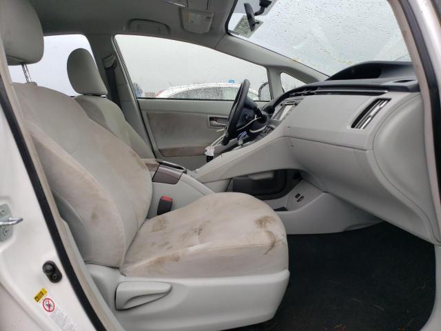 Photo 7 from auction – 2014 TOYOTA PRIUS with VIN JTDKN3DUXE0386989