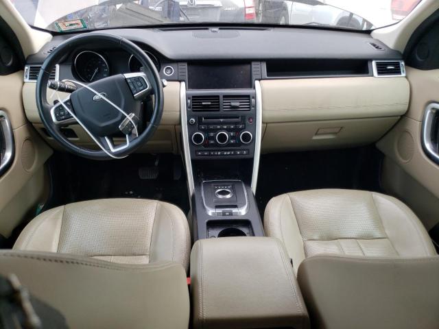 Photo 8 from auction – 2017 LAND ROVER DISCOVERY with VIN SALCR2BG2HH665996