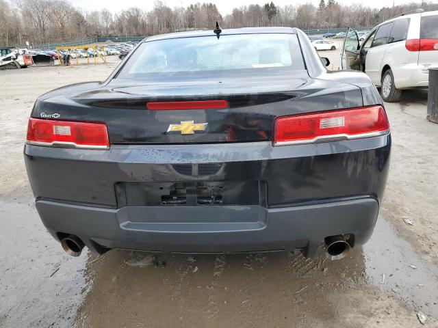 Photo 6 from auction – 2014 CHEVROLET CAMARO LS with VIN 2G1FA1E33E9225406