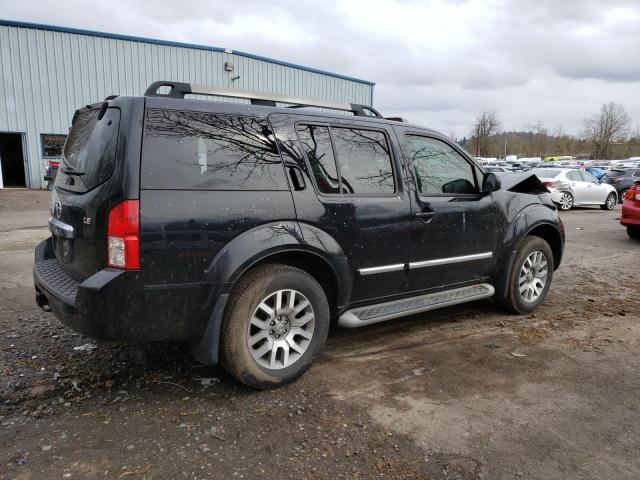 Photo 3 from auction – 2012 NISSAN PATHFINDER with VIN 5N1AR1NB1CC624866