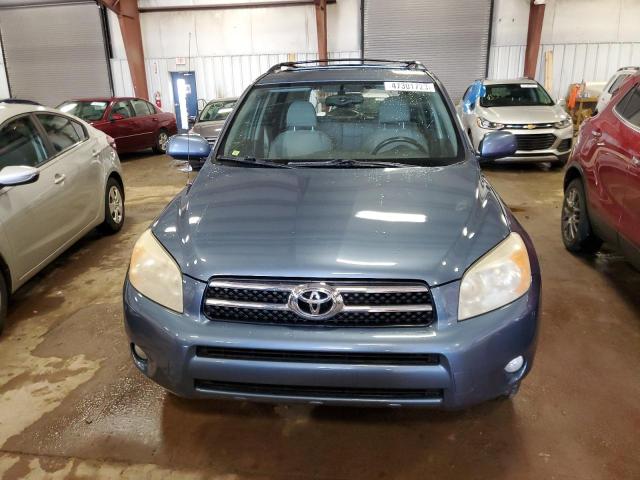 Photo 5 from auction – 2006 TOYOTA RAV4 LIMIT with VIN JTMBD31V765001263
