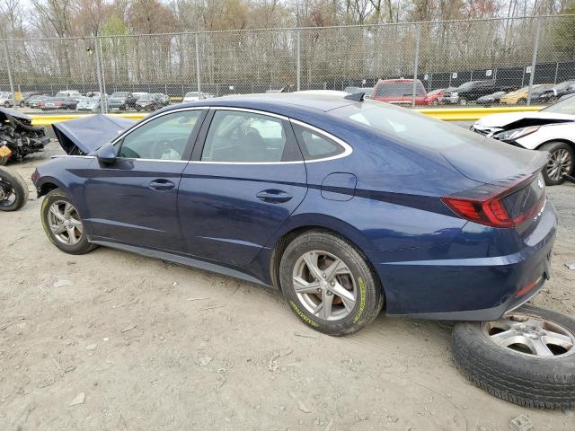 Photo 2 from auction – 2021 HYUNDAI SONATA SE with VIN 5NPEG4JA5MH125259