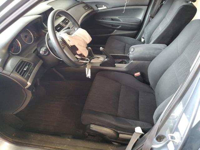 Photo 7 from auction – 2011 HONDA ACCORD LX with VIN 1HGCP2F32BA083306