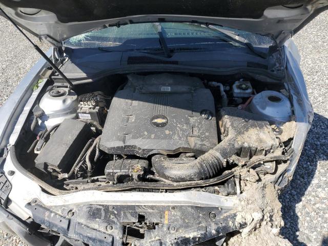 Photo 11 from auction – 2013 CHEVROLET CAMARO LS with VIN 2G1FA1E32D9129412