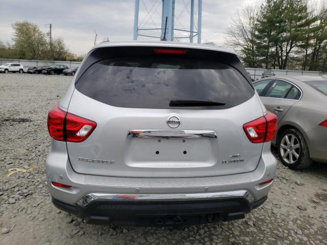Photo 6 from auction – 2018 NISSAN PATHFINDER with VIN 5N1DR2MM3JC655927