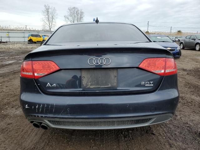 Photo 6 from auction – 2012 AUDI A4 PREMIUM with VIN WAUFFAFL6CN021360