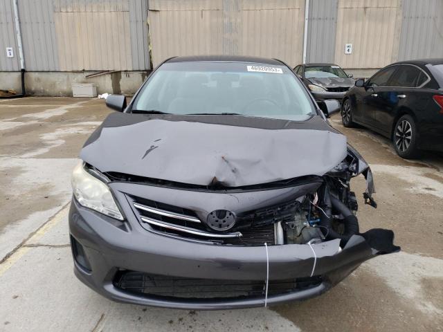 Photo 5 from auction – 2013 TOYOTA COROLLA with VIN JTDBU4EE3DJ117015