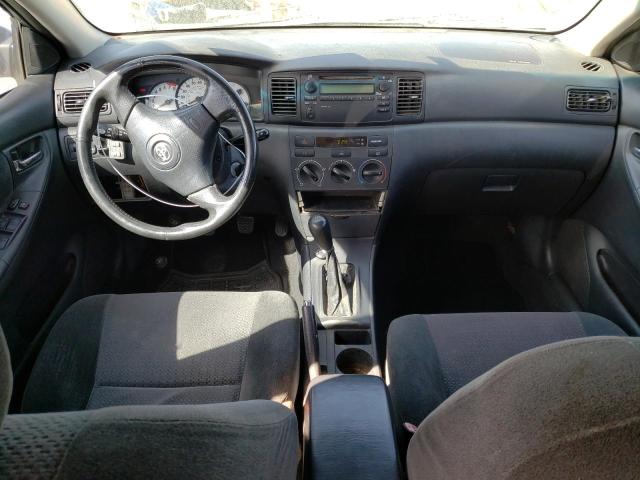 Photo 8 from auction – 2004 TOYOTA COROLLA CE with VIN 1NXBR32E84Z198605