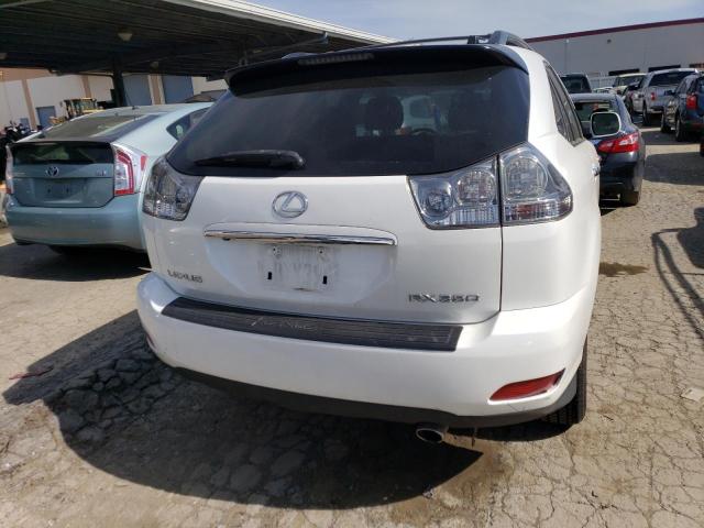 Photo 6 from auction – 2008 LEXUS RX 350 with VIN 2T2GK31UX8C051093