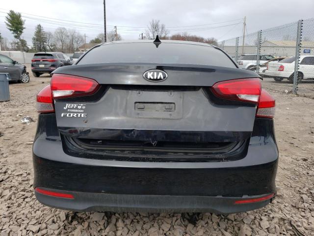 Photo 6 from auction – 2017 KIA FORTE with VIN 3KPFK4A70HE125994