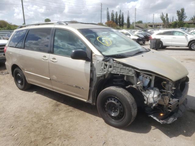 Photo 4 from auction – 2004 TOYOTA SIENNA CE with VIN 5TDZA23C74S169571